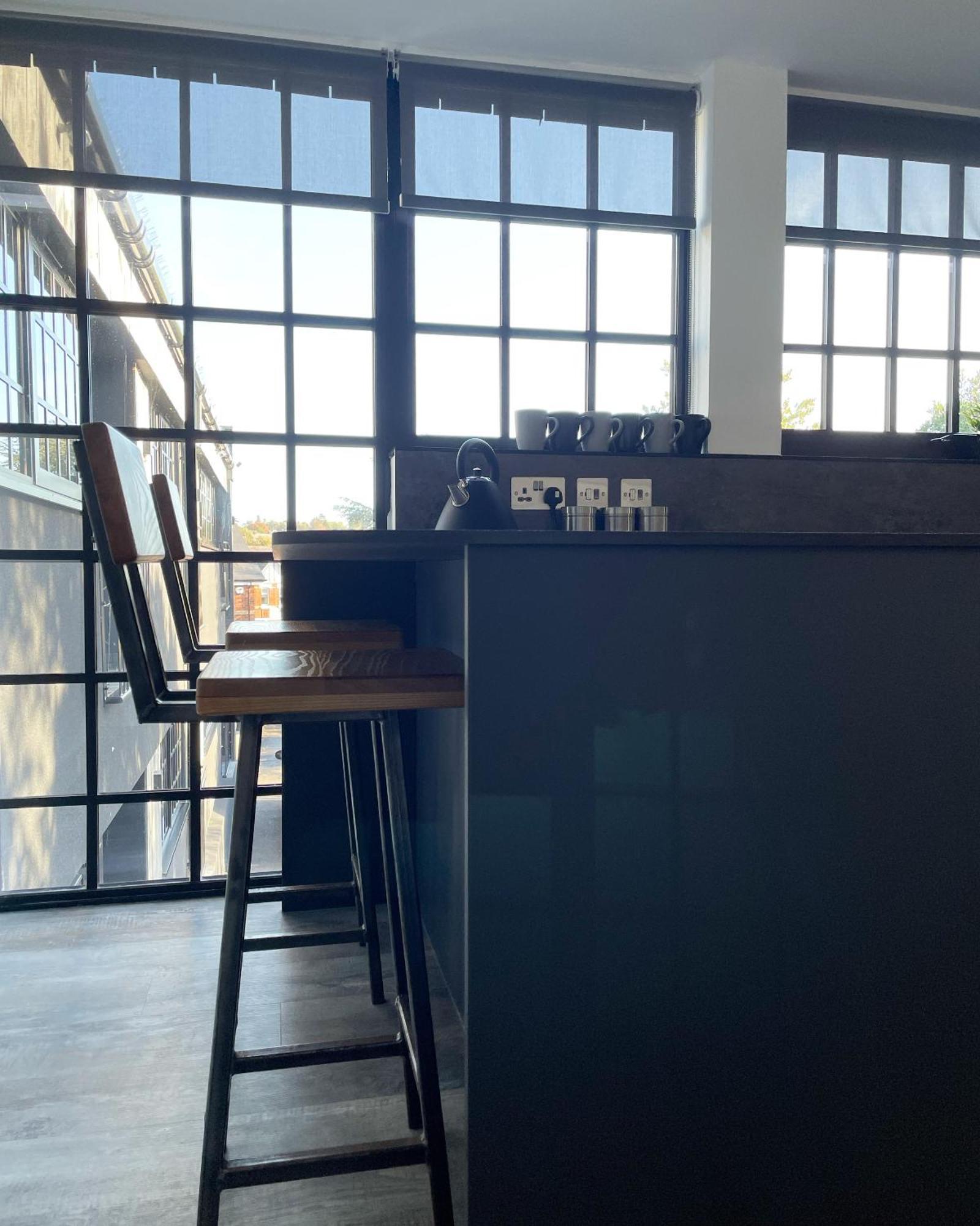 Booking Urban At Halstead 霍尔斯特德 外观 照片