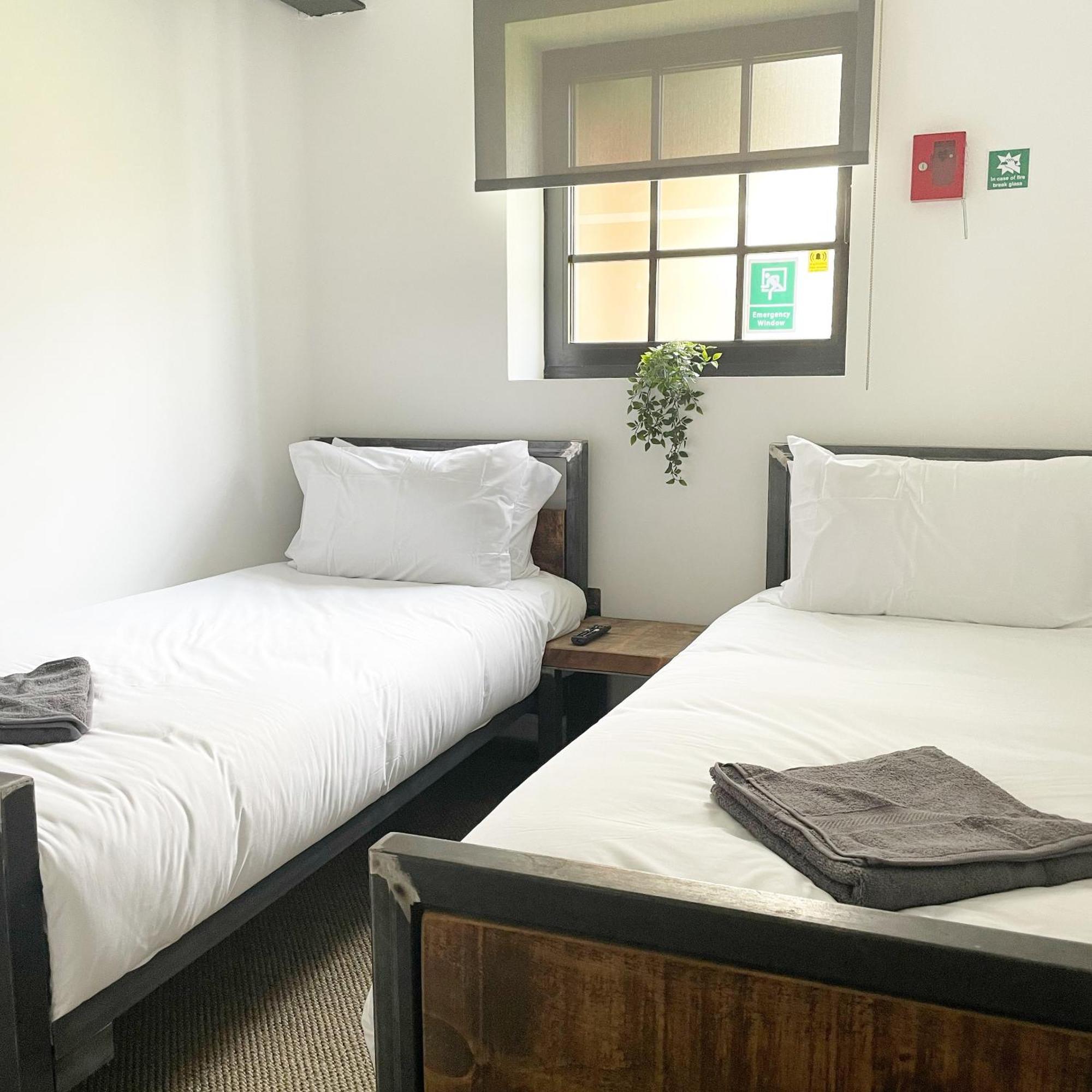 Booking Urban At Halstead 霍尔斯特德 外观 照片